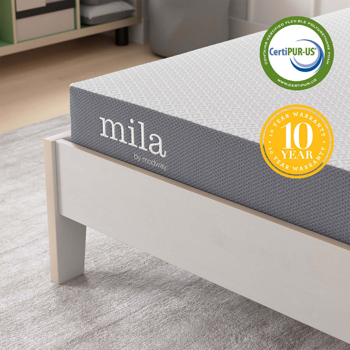 Mila 6" Twin XL Mattress