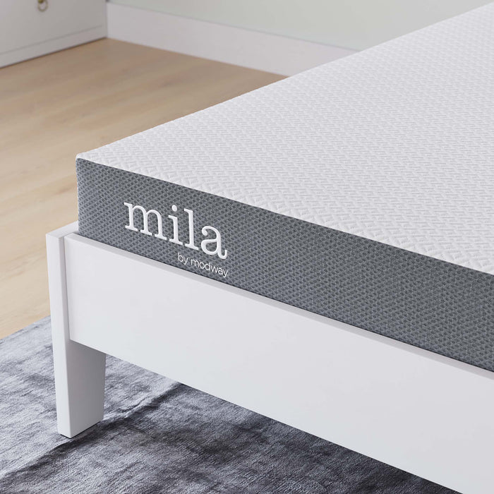 Mila 6" Full Mattress