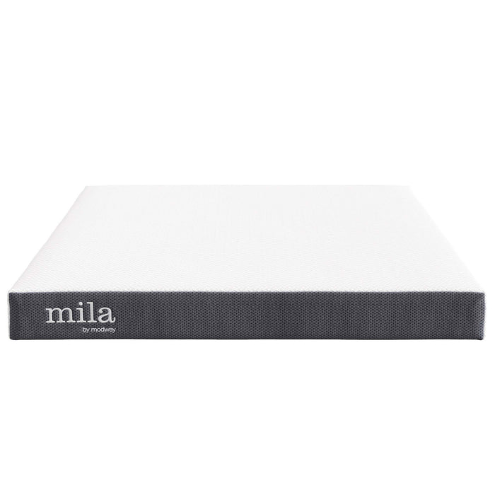 Mila 6" Full Mattress