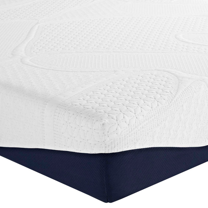 Caroline 10" Full Memory Foam Mattress