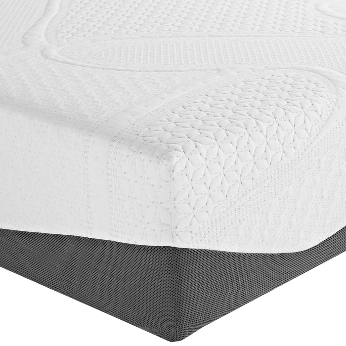 Sabrina 12" Twin Memory Foam Mattress