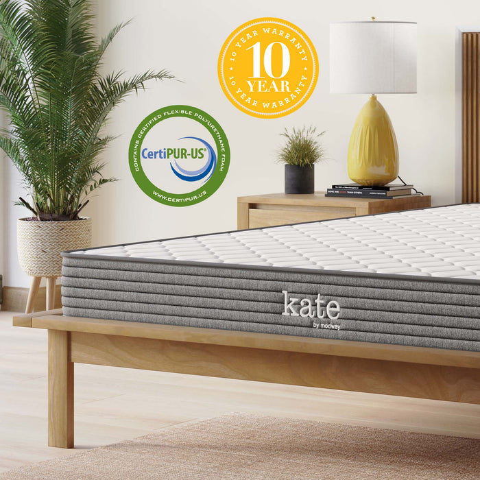 Kate 6" King Mattress