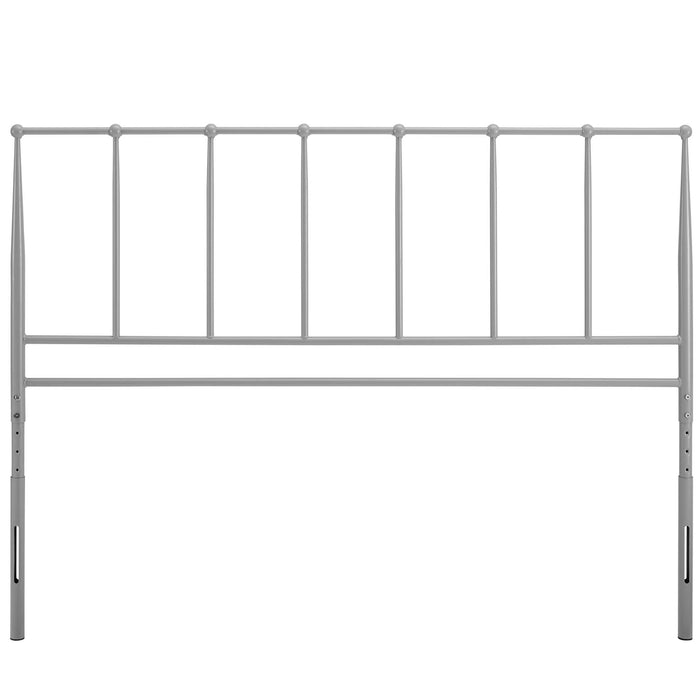 Kiana Full Metal Stainless Steel Headboard