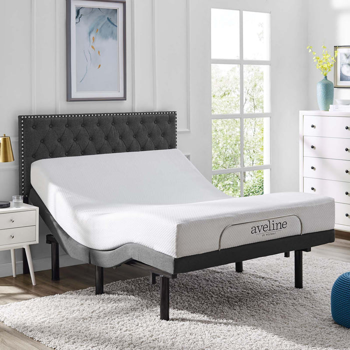 Transform Adjustable Queen Wireless Remote Bed Base