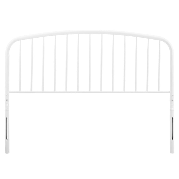 Nova Queen Metal Headboard