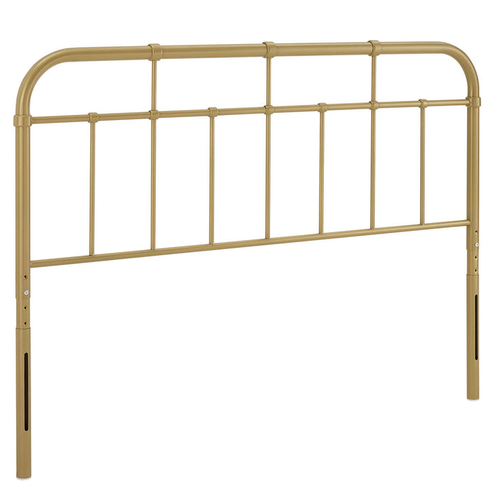 Alessia Full Metal Headboard