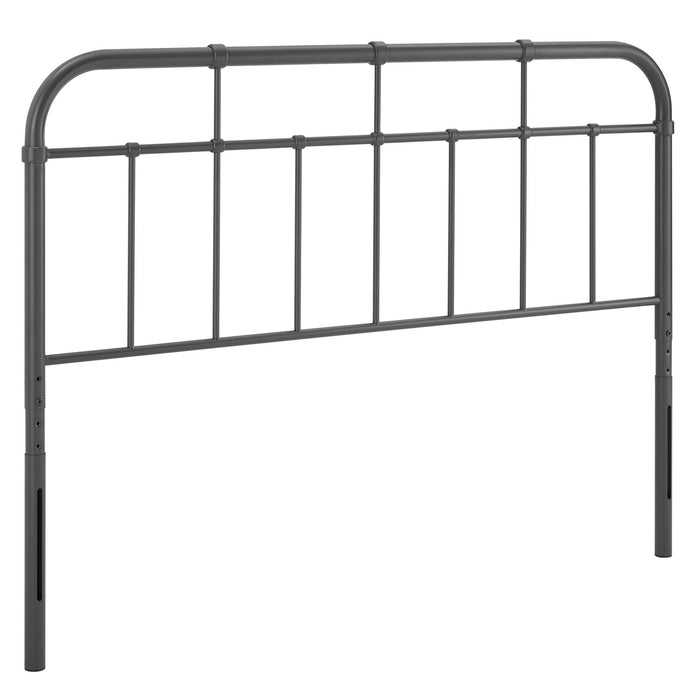 Alessia Full Metal Headboard