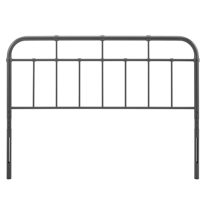 Alessia Full Metal Headboard