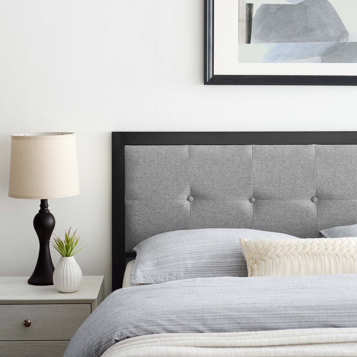 Teagan Tufted Twin Headboard