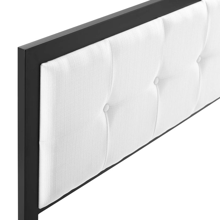 Teagan Tufted Full Headboard