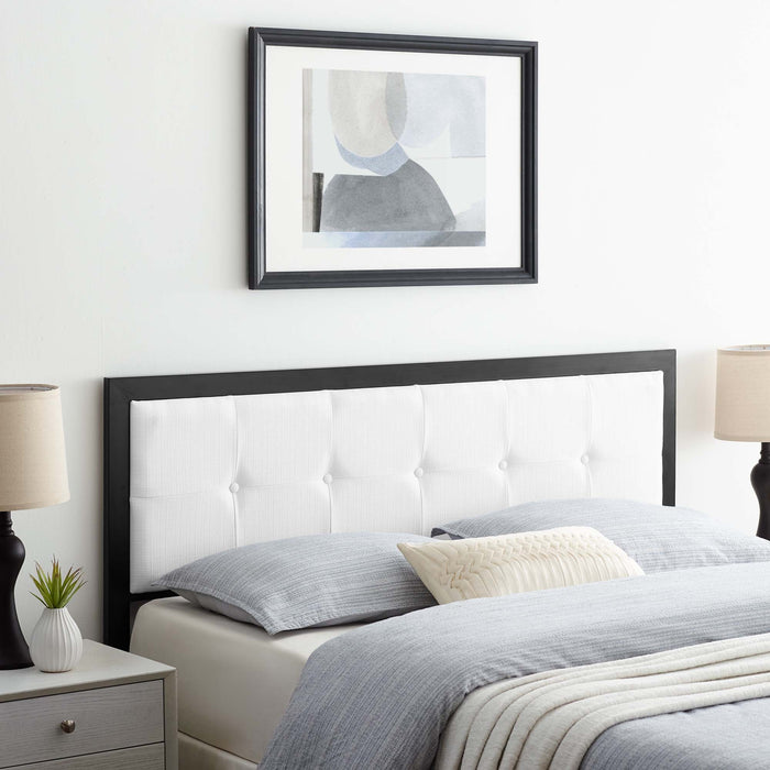 Teagan Tufted Full Headboard