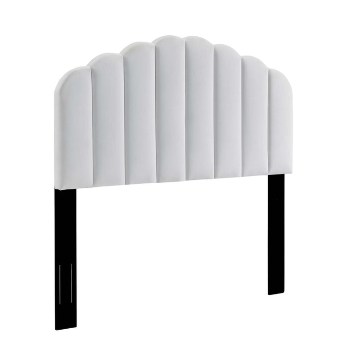 Veronique King/California King Performance Velvet Headboard