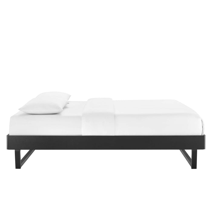 Billie Full Wood Platform Bed Frame