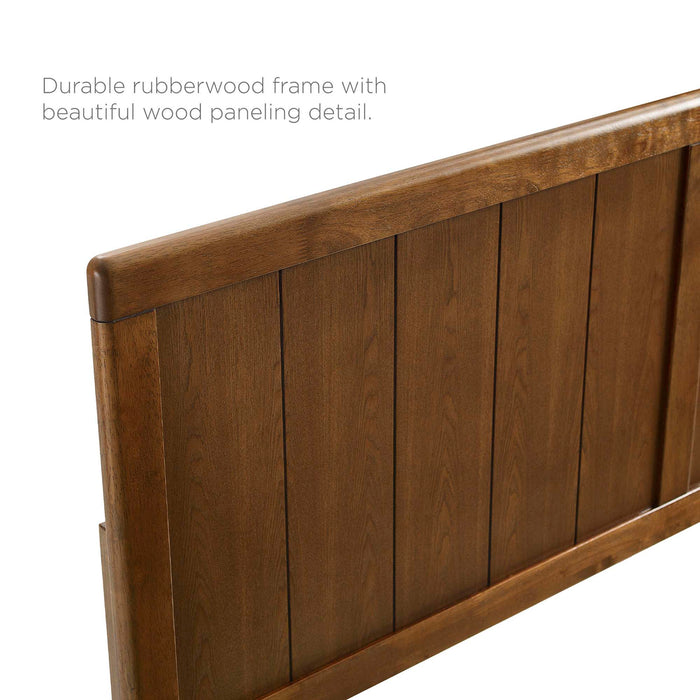 Robbie Full Wood Headboard