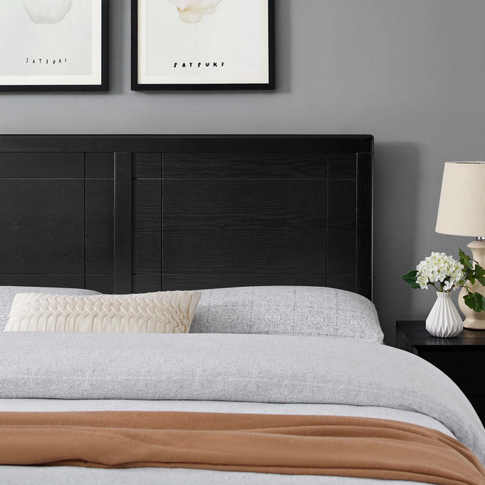 Archie Twin Wood Headboard