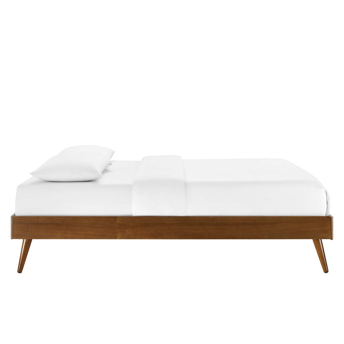 Margo Full Wood Platform Bed Frame