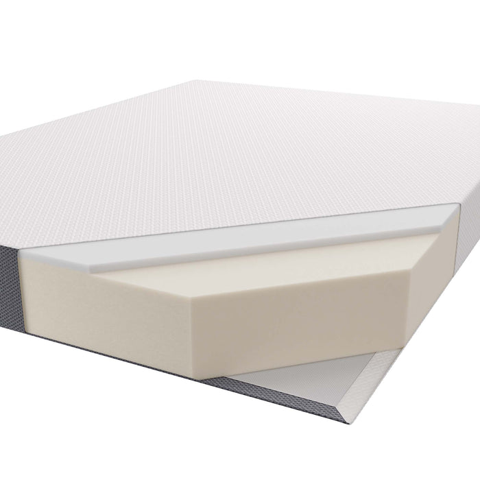 Mila 8" Twin Mattress