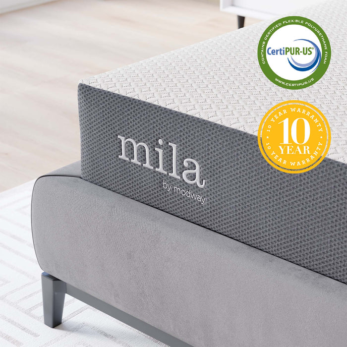 Mila 8" Queen Mattress