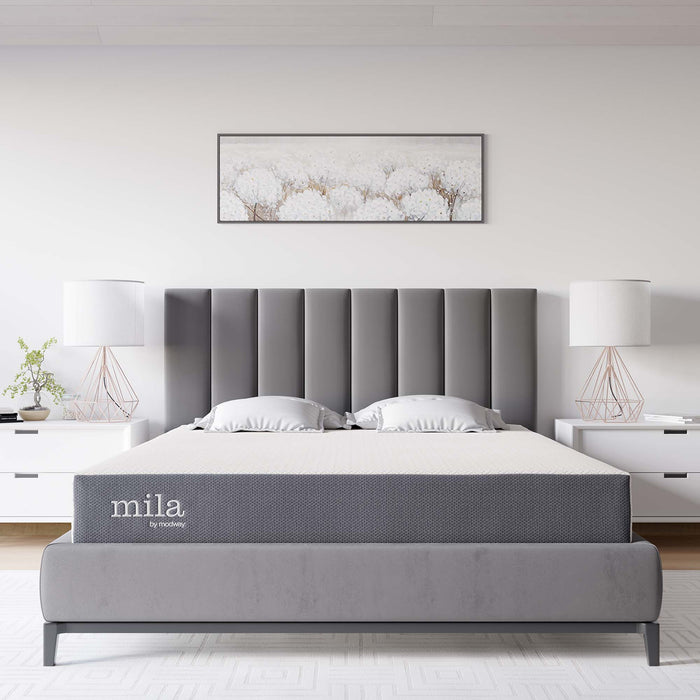 Mila 8" Queen Mattress