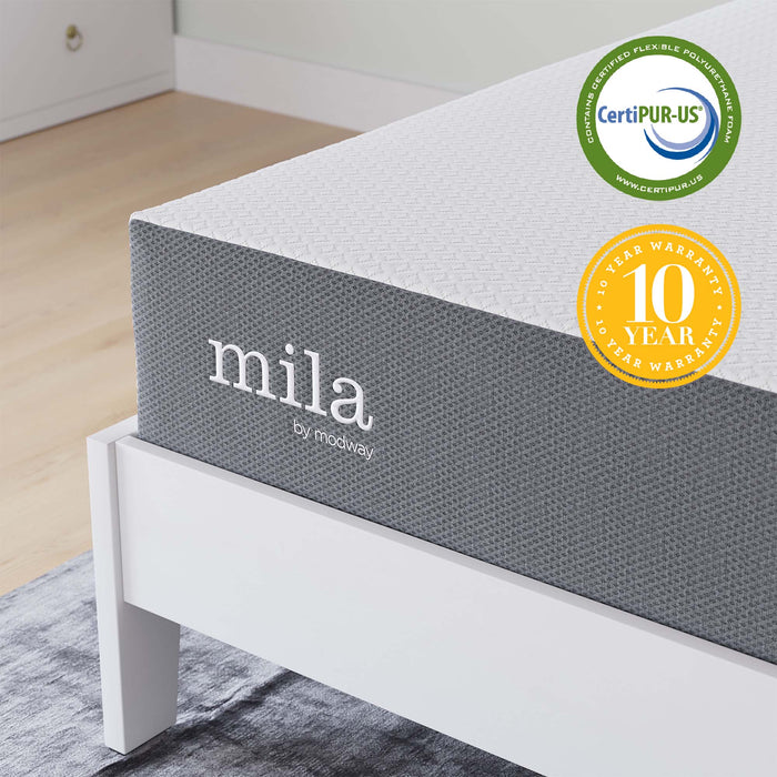 Mila 10" Full Mattress