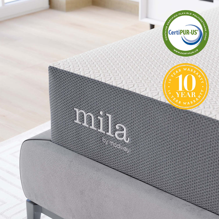 Mila 10" Queen Mattress