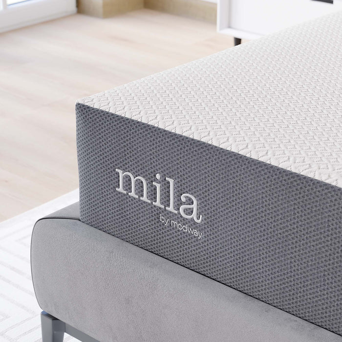 Mila 10" Queen Mattress