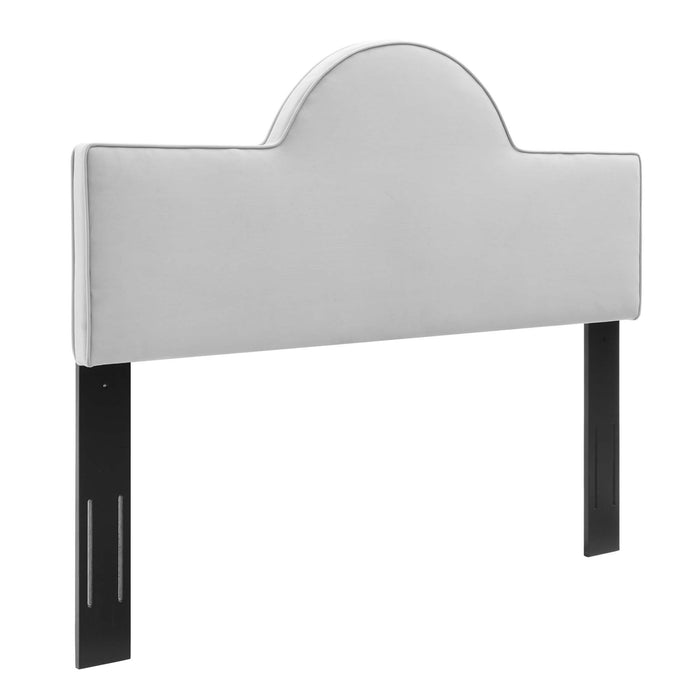 Dawn Twin Performance Velvet Headboard