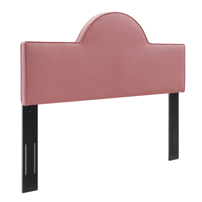 Dawn Full/Queen Performance Velvet Headboard