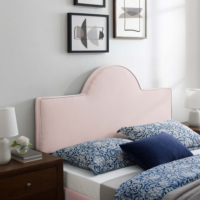 Dawn Full/Queen Performance Velvet Headboard