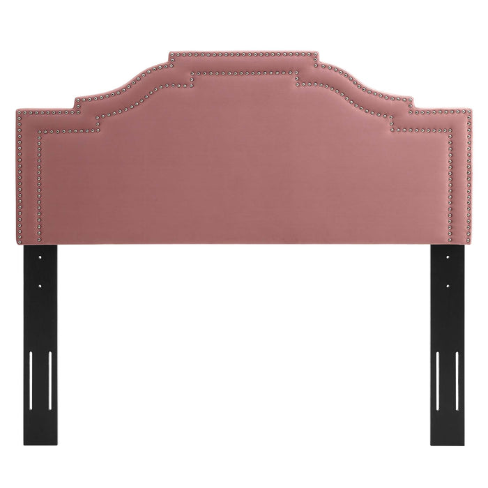 Lucia Full/Queen Performance Velvet Headboard