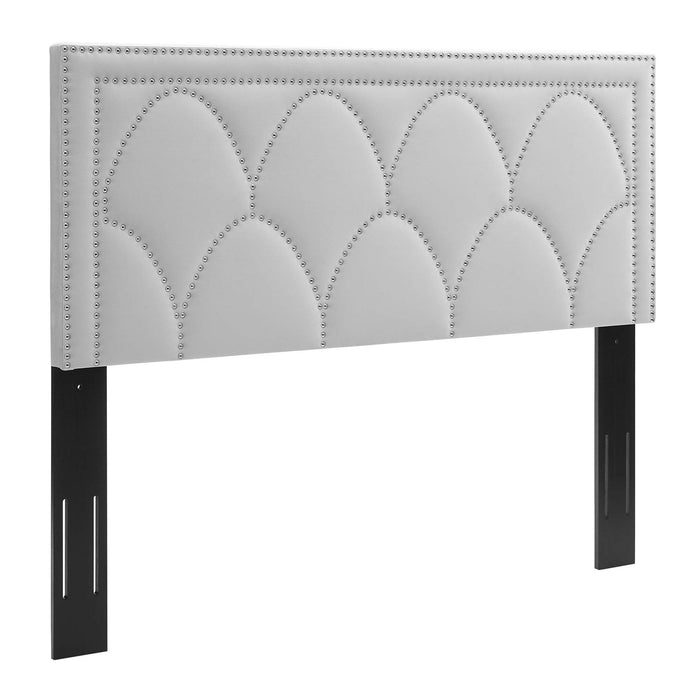 Greta Performance Velvet King/California King Headboard