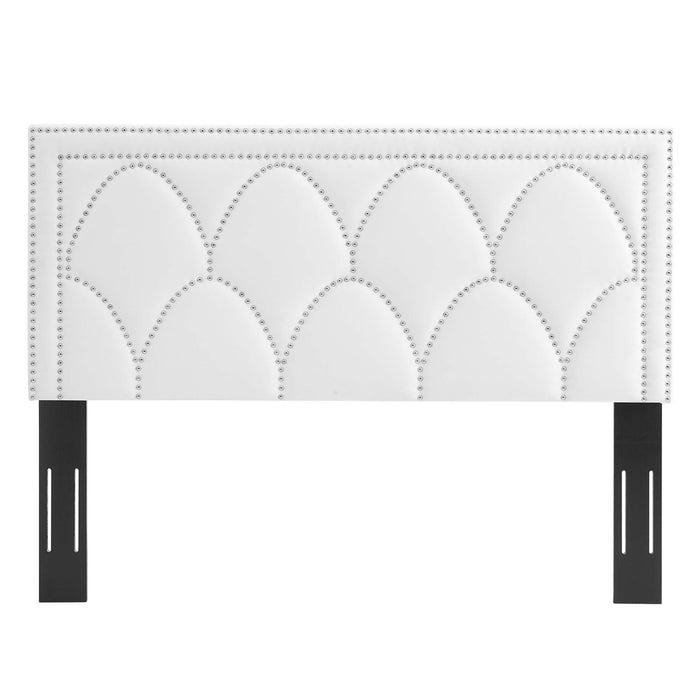 Greta Performance Velvet King/California King Headboard