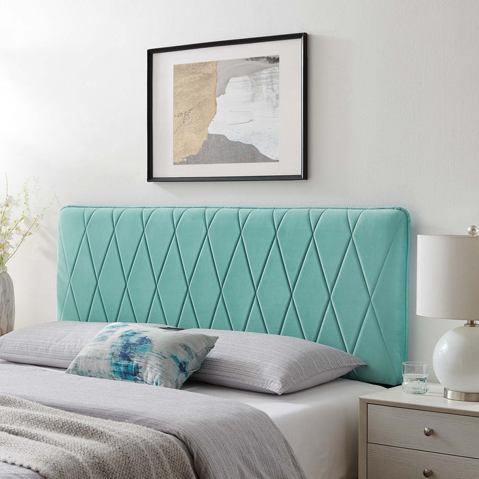 Leila King/California King Headboard