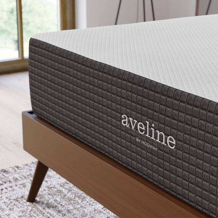 Aveline 12" Memory Foam Queen Mattress