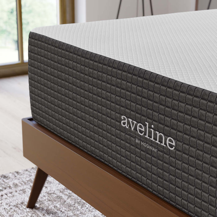 Aveline 14" Memory Foam Queen Mattress