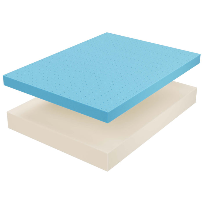 Aveline 14" Memory Foam Queen Mattress