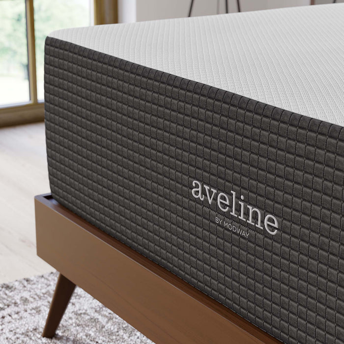 Aveline 16" Memory Foam Queen Mattress