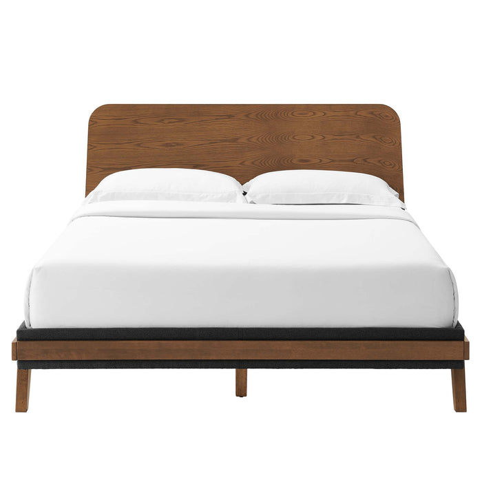 Dylan Queen Platform Bed