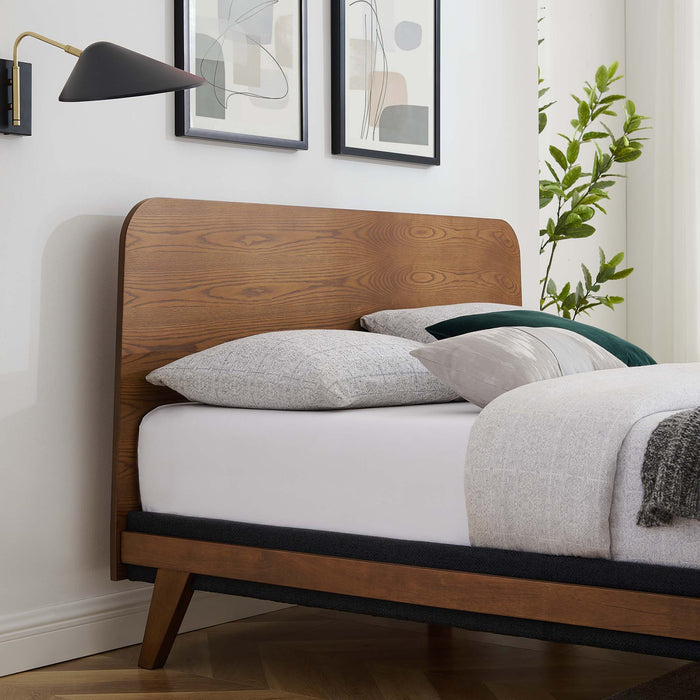 Dylan Queen Platform Bed