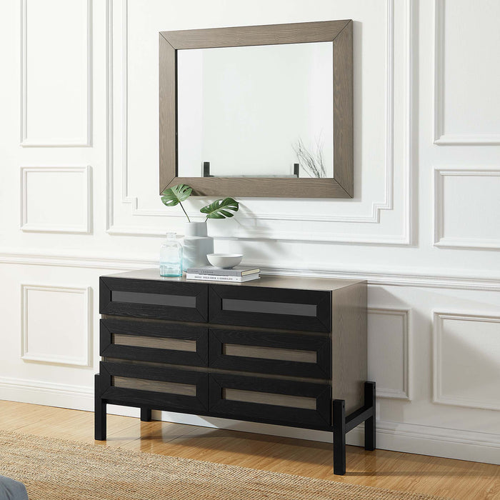 Merritt Dresser and Mirror