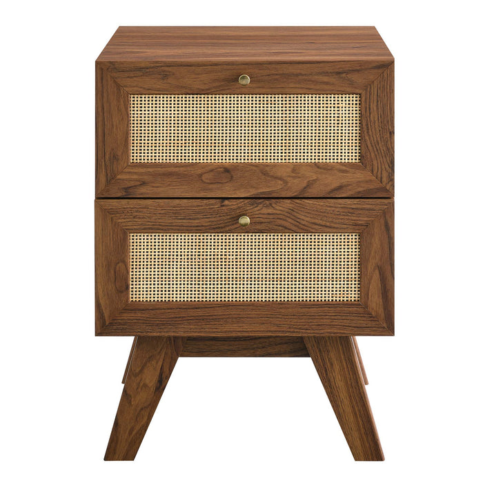 Soma 2-Drawer Nightstand