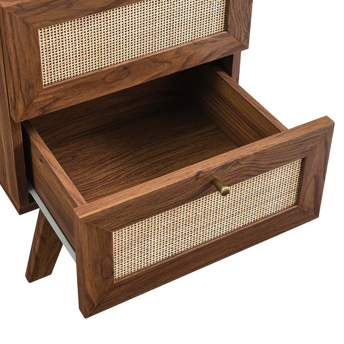 Soma 2-Drawer Nightstand