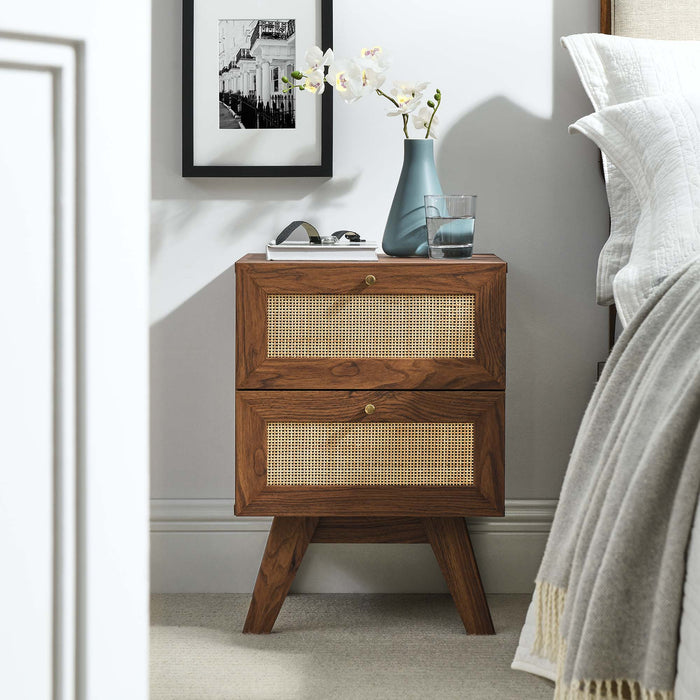 Soma 2-Drawer Nightstand