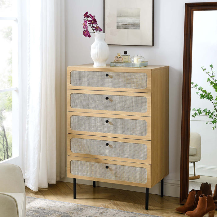 Chaucer 5-Drawer Chest