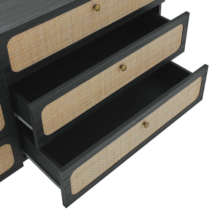 Chaucer 6-Drawer Dresser