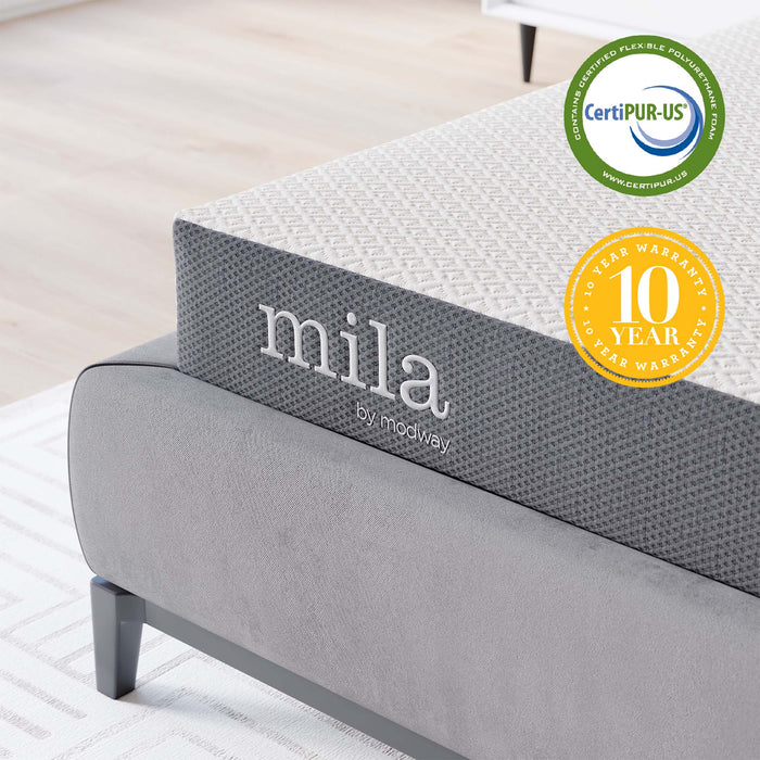 Mila 5" Queen Mattress