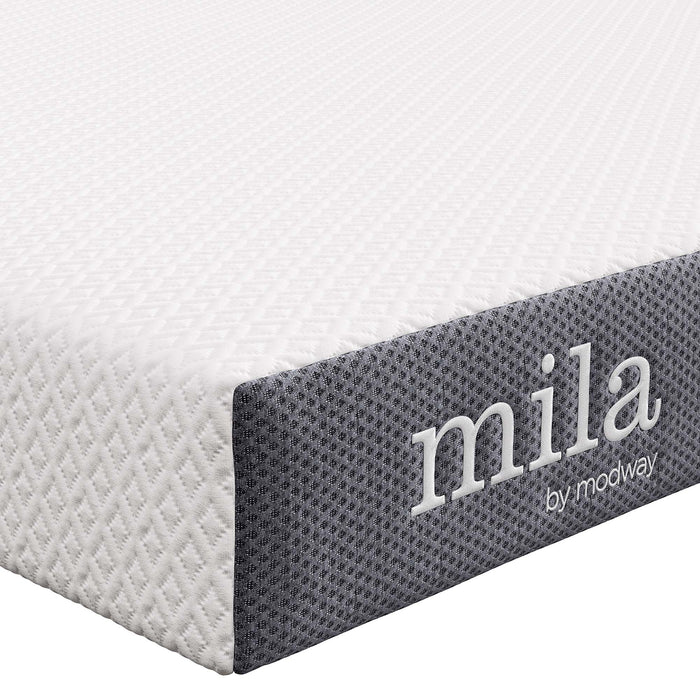 Mila 5" Queen Mattress