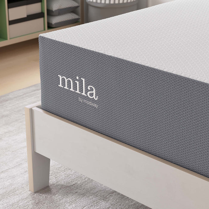 Mila 12" Twin Mattress