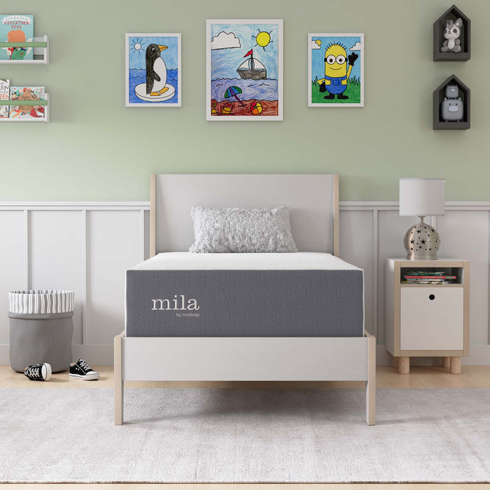 Mila 12" Twin Mattress