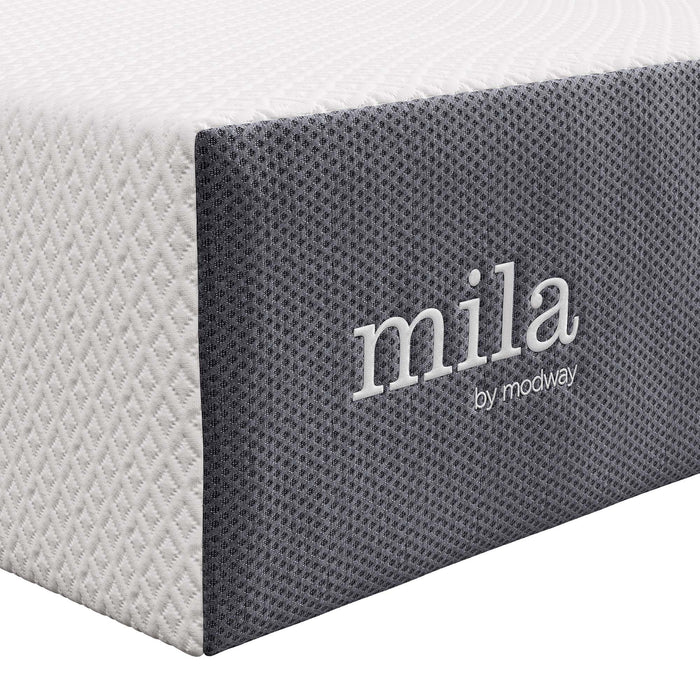 Mila 12" Twin Mattress